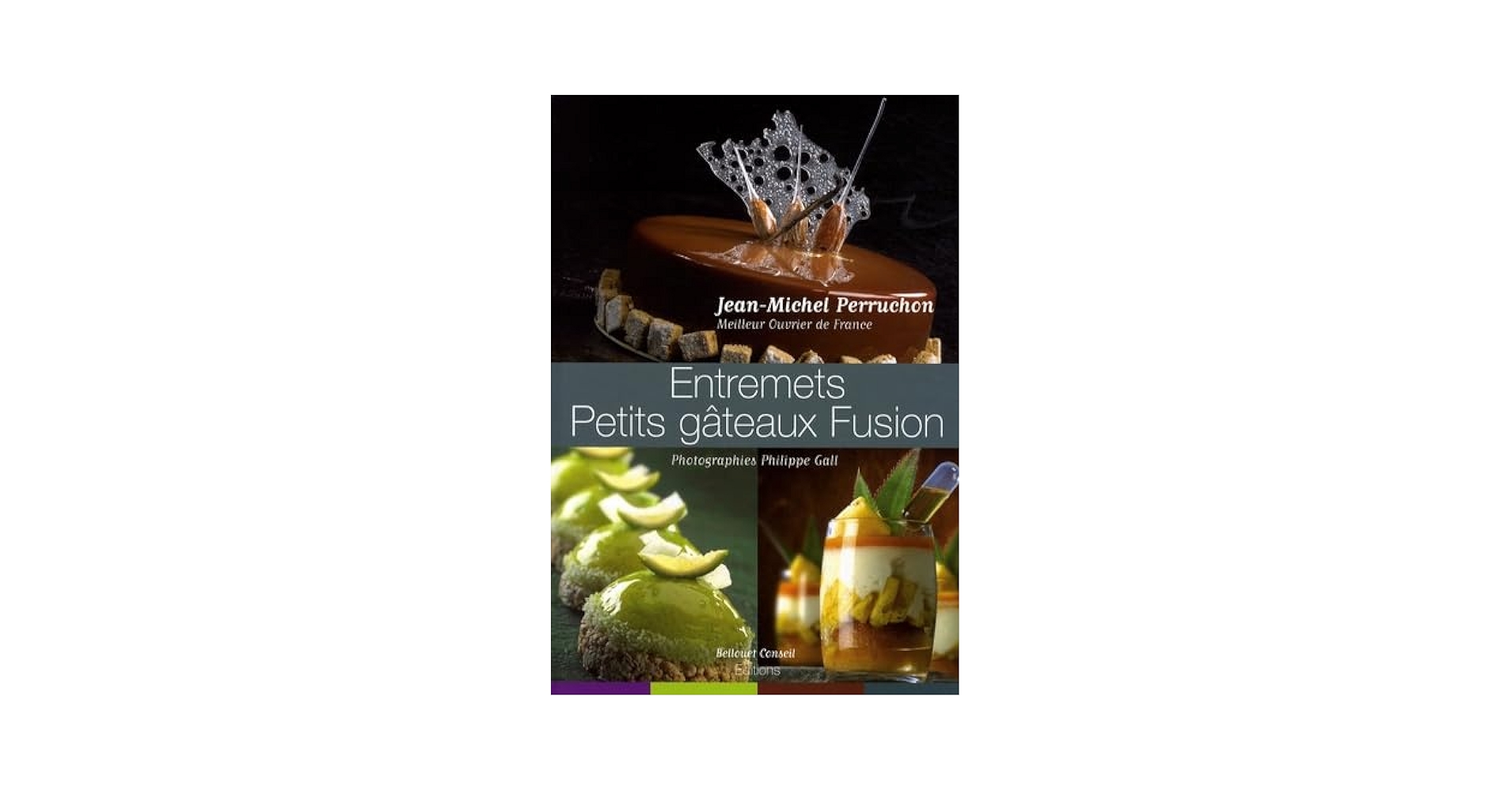 Amazon.com: Entremets Petits Gâteaux Fusion: 9782918223009